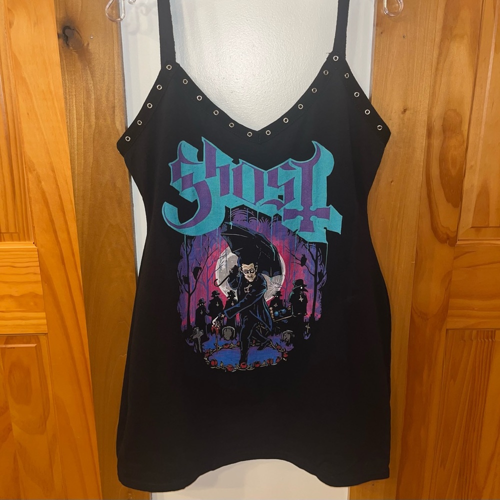 Backstage Rock Official Ghost Dress | Women’s XL